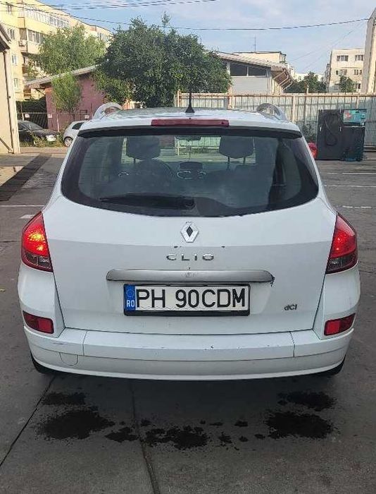 RENAULT Clio 2011 — imagine 2