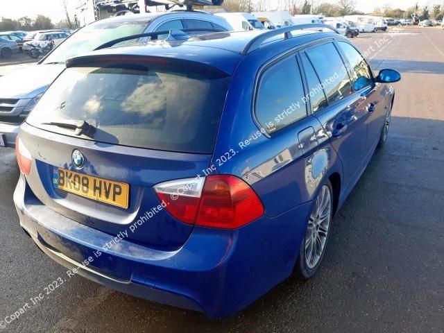 На части бмв е91 320д 177кс н47