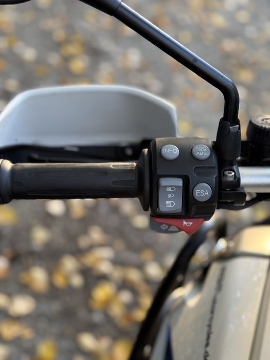 Motocicleta BMW R1200 GS  ABS