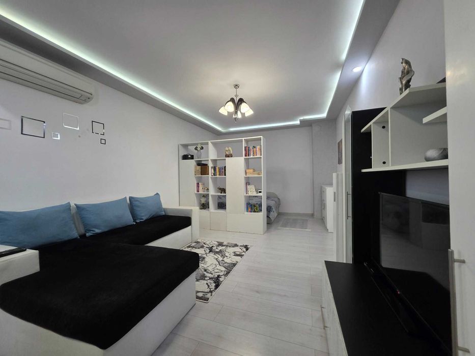 Продава се Двустаен апартамент в Шумен, Добруджански - 65 кв.м за 1177 €/кв.м - Снимка #9