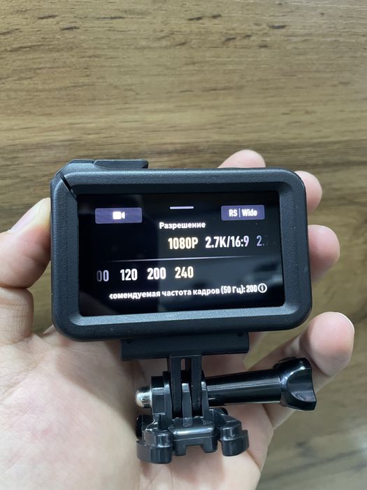 DJI Osmo Action 5 pro combo