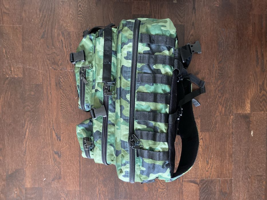 Rucsac militar kaki