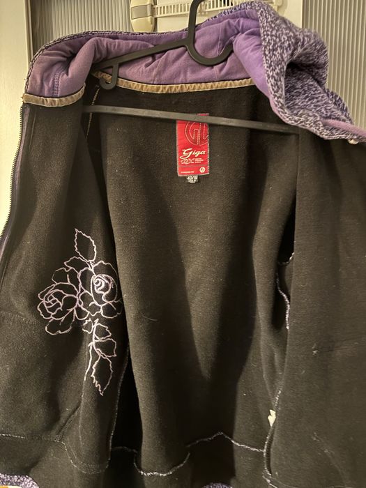 Hanorac gros, jacheta functionala G.I.G.A DX by Killtec marime 10, 40