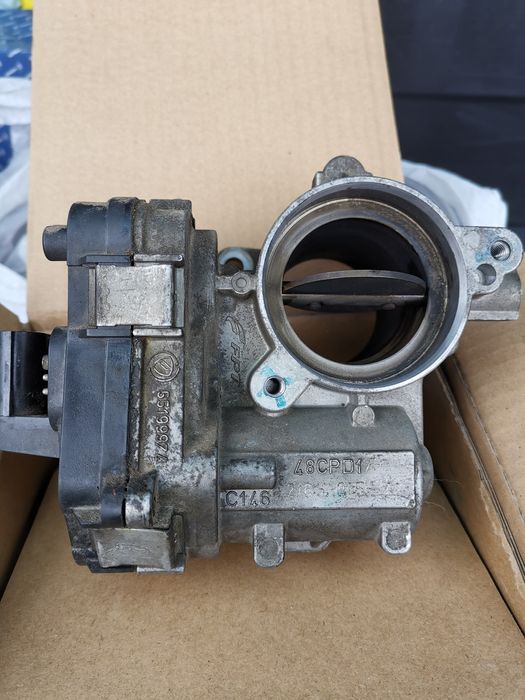 Дроселова клапа за OPEL ASTRA H  1.9 CDTI 101 к.с