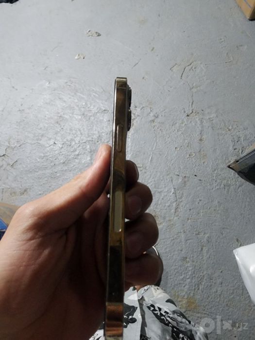 Iphone 13 pro goold Ёмкис 93 срочно сотилади