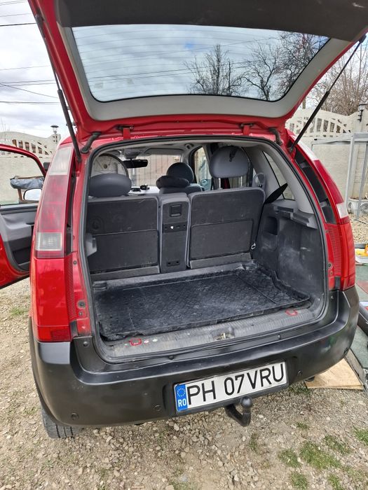 Opel Meriva 1.7 diesel