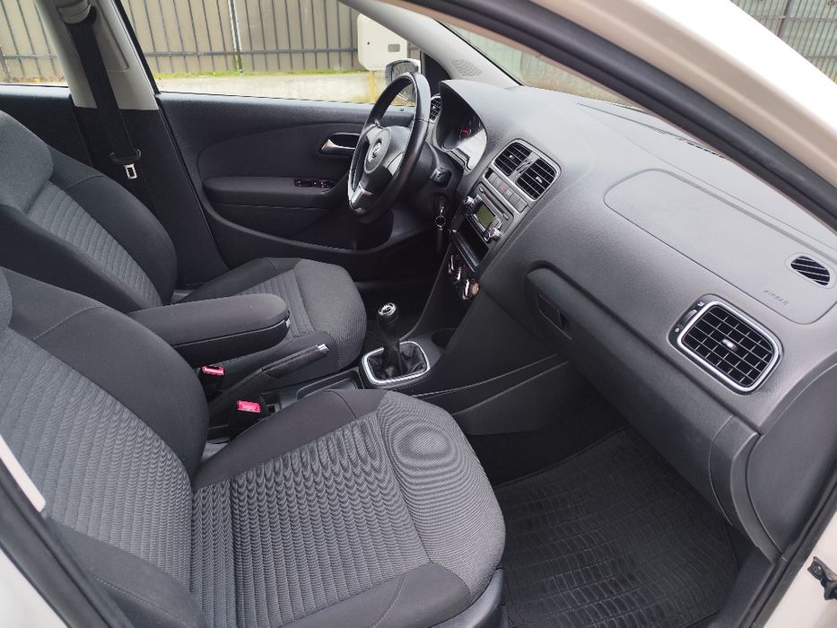 Volkswagen Polo 6R an 2010 motor 1.2 benzina /Euro 5/clima/jante
