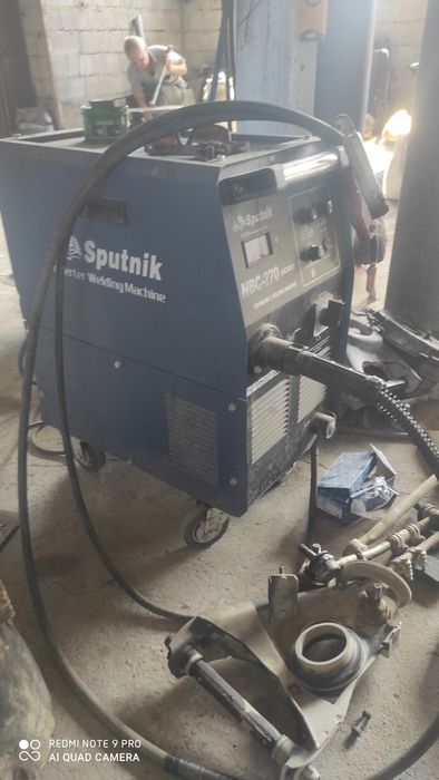 Sputnik inverter Welding Machine