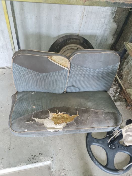 Сидение салон москвич 403