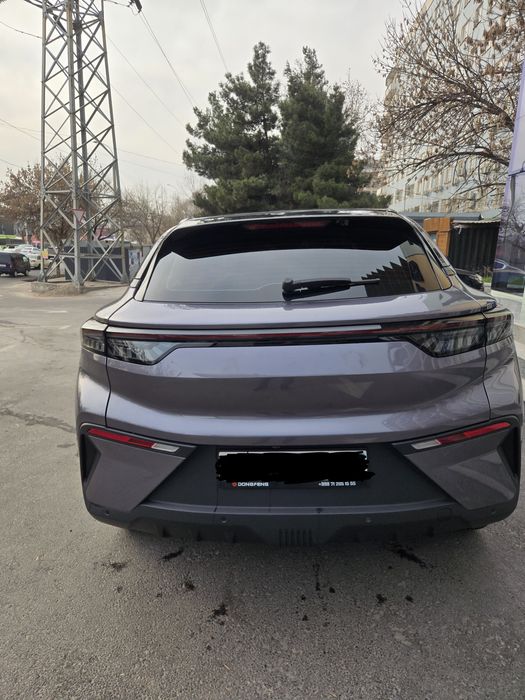 Chery Aiqar EQ7, 2024 год, пробег 7000 км, запас хода 525 км