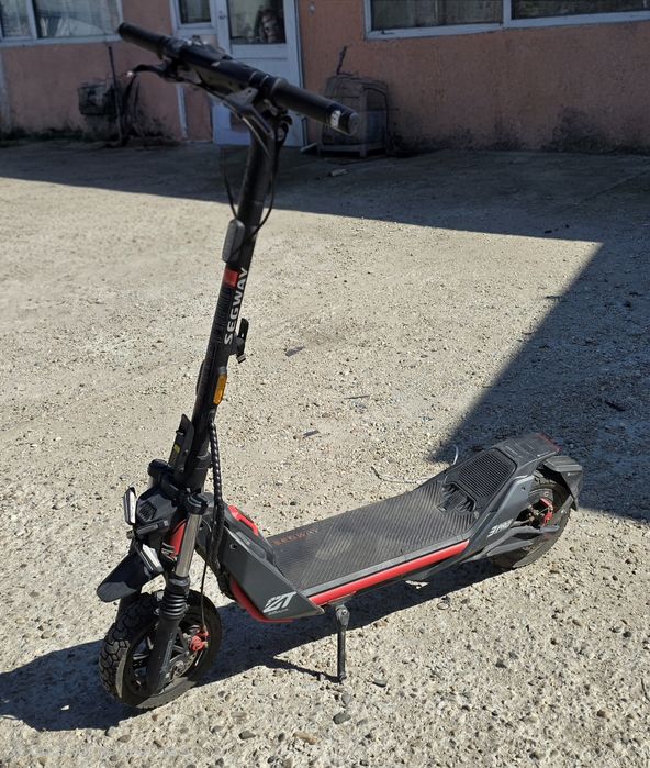 Trotineta electrica Segway Zt 3 PRO
