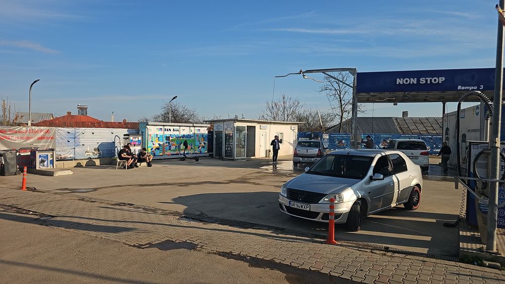 Vand Spalatorie self serv greaca giurgiu