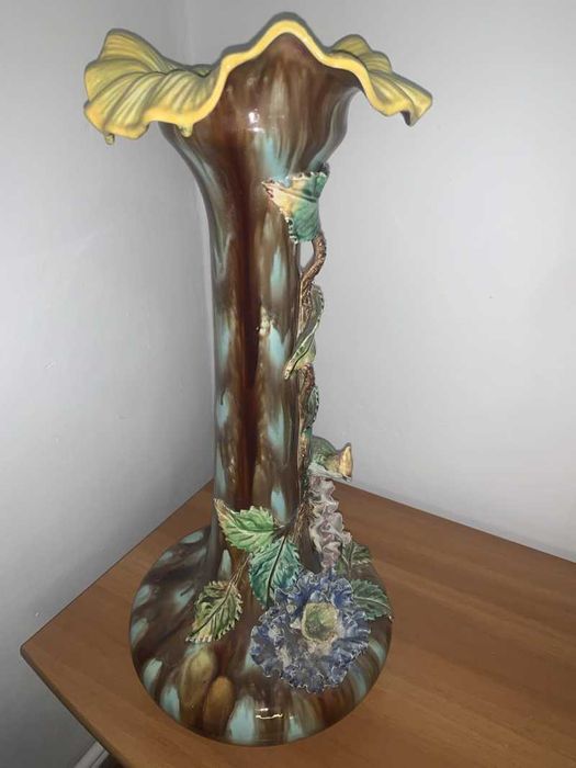 Set Vaza portelan stil baroc