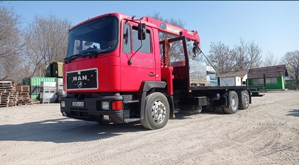 Услуги манипулятора