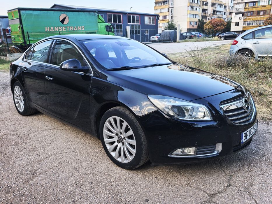 Opel Insignia 2.0 turbo