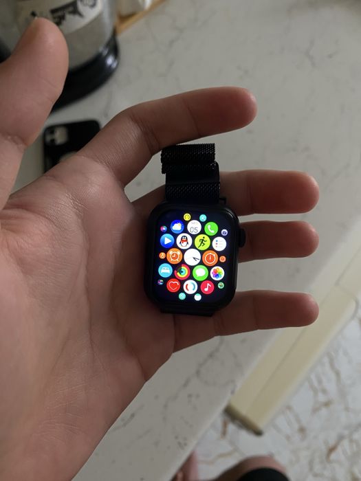 Срочно Продам AppleWatch люкс