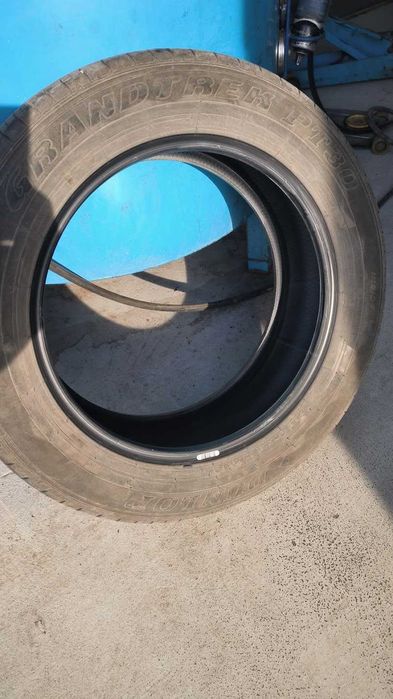 4бр летни гуми DUNLOP GRANDTREK PT30 225/60/18 DOT 2023