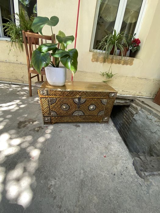Продается ручной сундучок