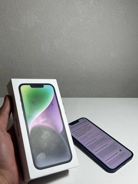 Iphone 14 128gb/ EAC