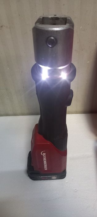 Presa sertizat pex, pexal  Rothenberger