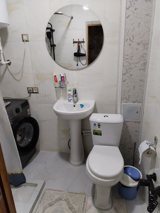 Сдаётся квартира в городе Каган.