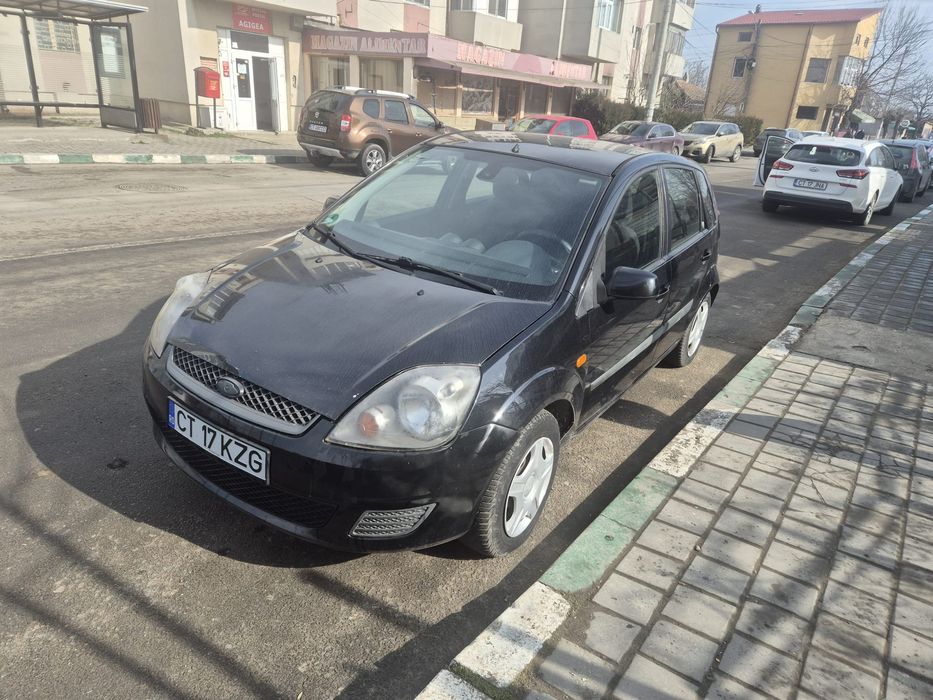 Ford fiesta diesel 2006