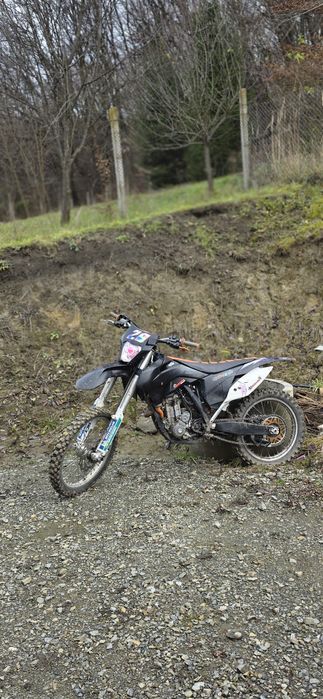 KTM SX-F 350 2012