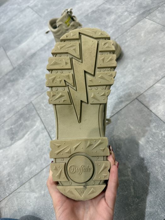 Дамски боти/ ботуши buffalo