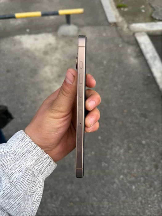 Iphon 16 pro max