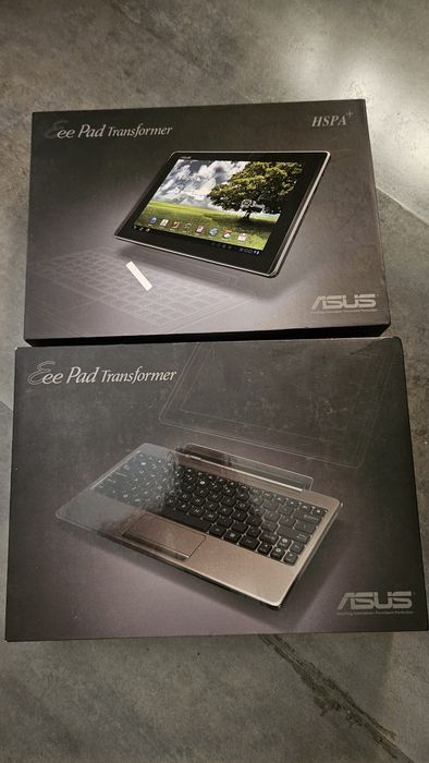 Asus Tablet Transformer EEE TF101