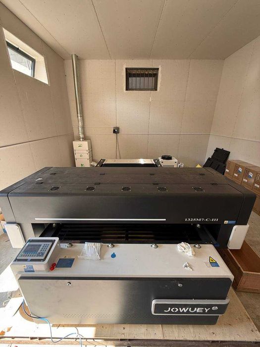 Лазерный станок Jowuey 1325-M7-C
