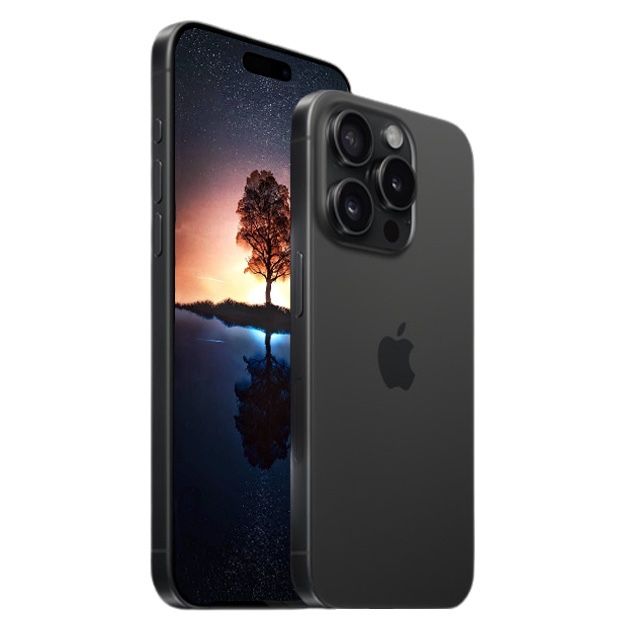 Iphone 15 pro max 256 gb