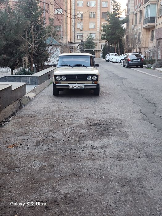 Боевая классика ваз 2106