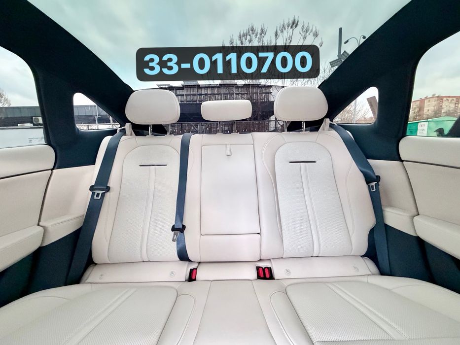 Zeekr 007 smart. 2024 yil. Kraska tozza. 30.000 km.  688 zapas hod.