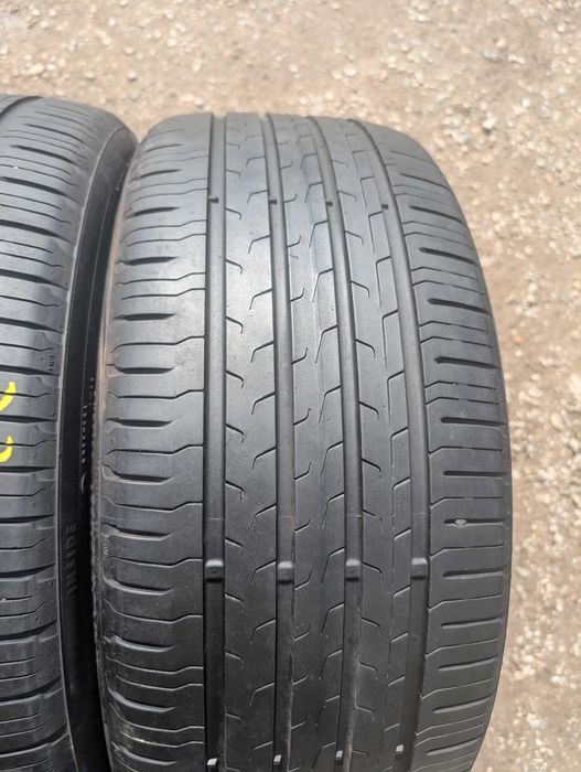 SET 2 Anvelope Vara 245/35 R20 CONTINENTAL EcoContact 6 95W