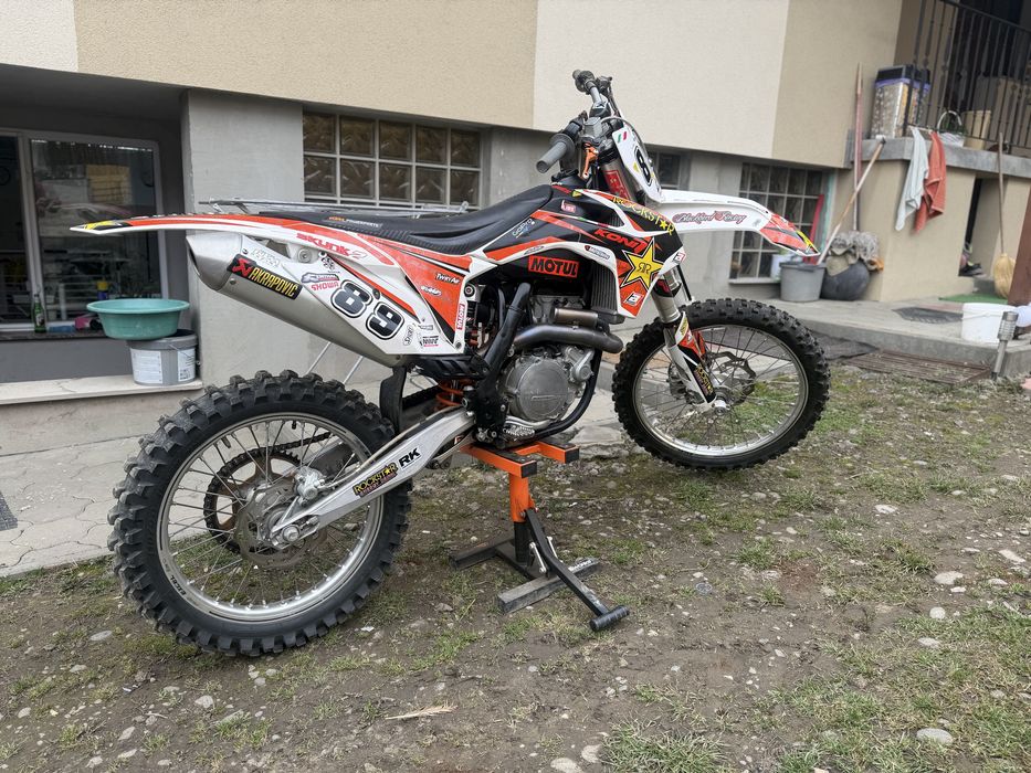 Ktm sxf 450 2012(exc rmz yzf kxf crf)