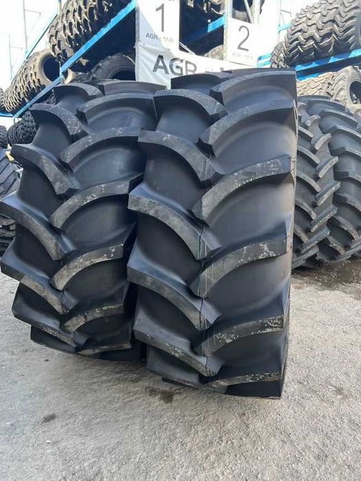 Anvelope noi cu camera 23.1-26 cu 16 pliuri marca ARMOUR pt combina