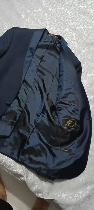 костюм с брюками