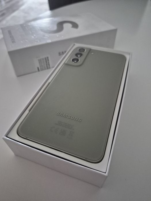 Samsung S21 FE ca nou