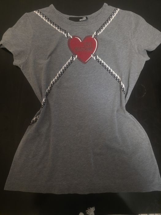 Тениска  Love Moschino