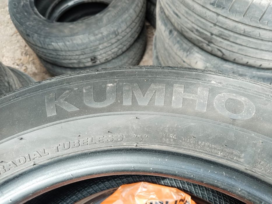Продам резину 225/55/R17