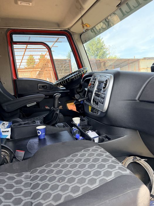 Ford Cargo FHR61EX