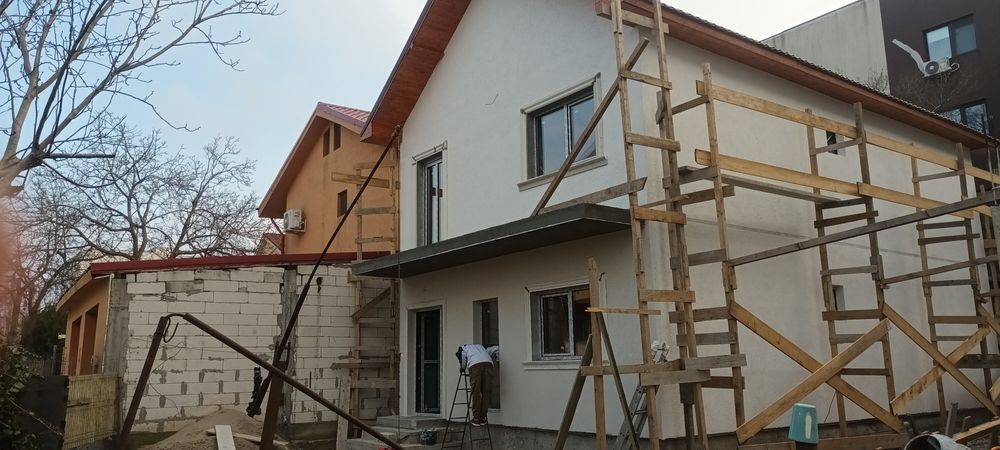 Persoană fizică două vile individuale vânzare kamsas p+1 etaj
