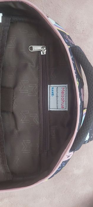 Ученическа раница Еднорог