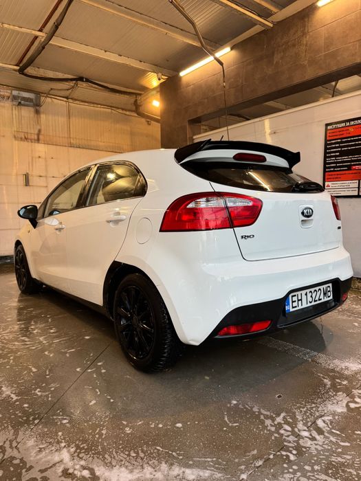 Kia Rio 2013 1.1 75кс