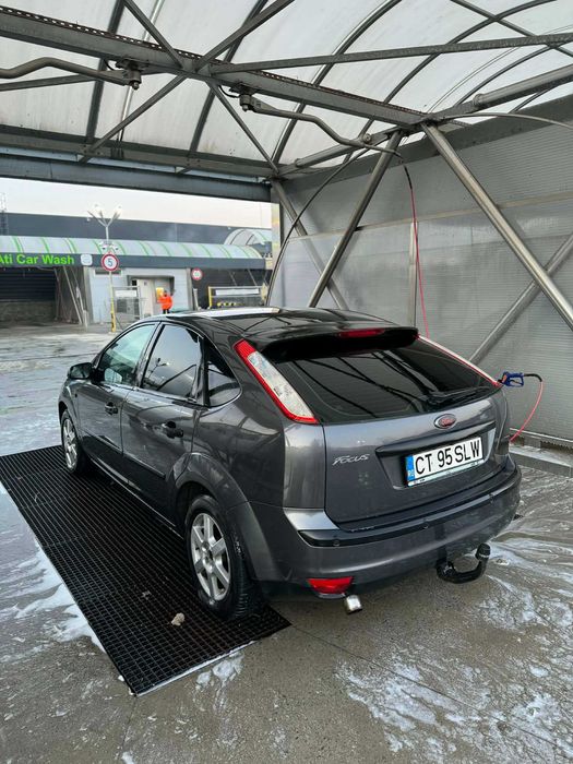 Ford Focus 1.6 TDCI Trend