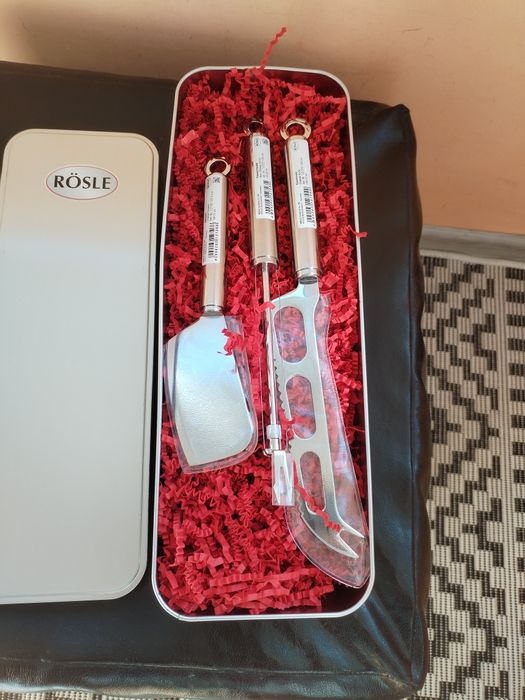 Set pentru brânzeturi Rosle