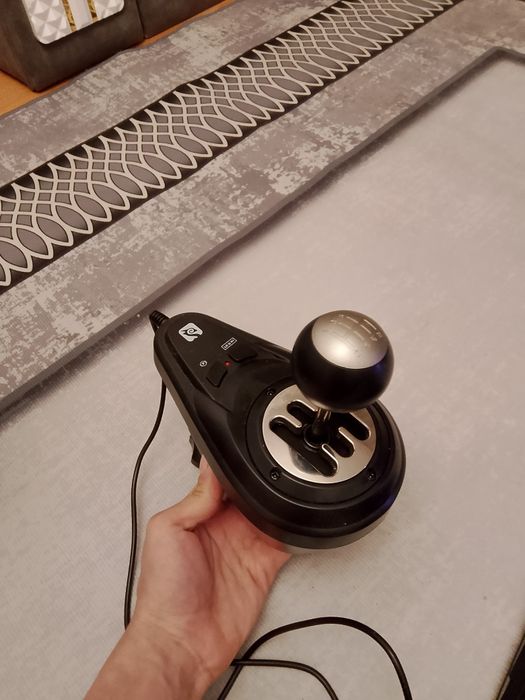 Продам Руль игровой