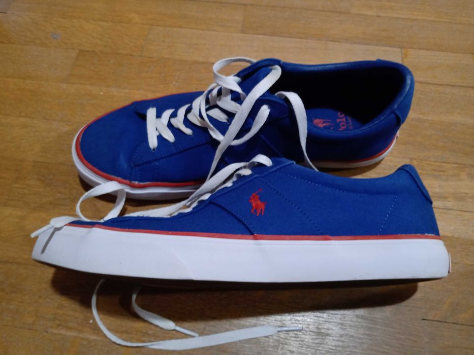 Polo Ralph Lauren мъжки спортни ниски обувки 44 номер кецове