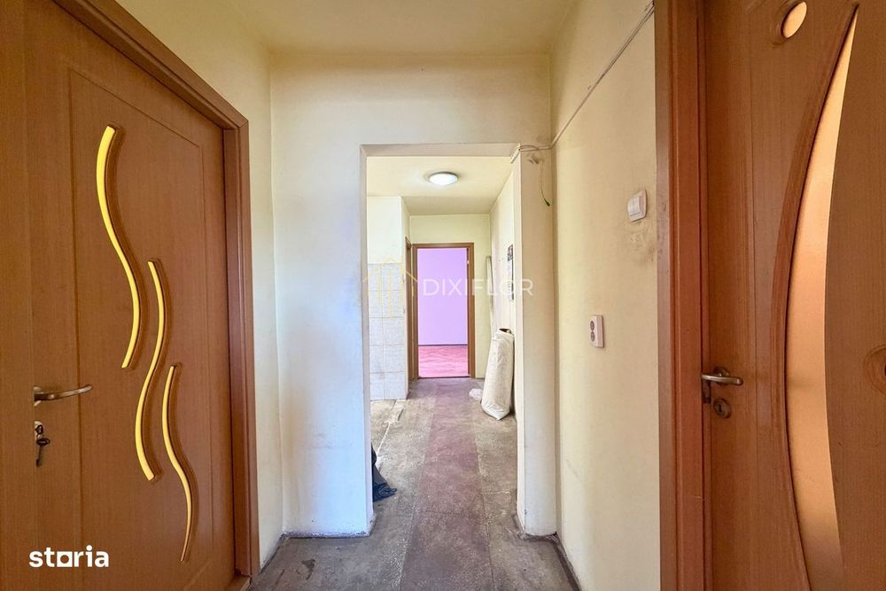 Apartament cu 3 camere | Str. Muncii | 110.000 €